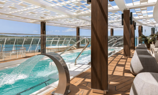 Aquamar Spa + Vitality Center