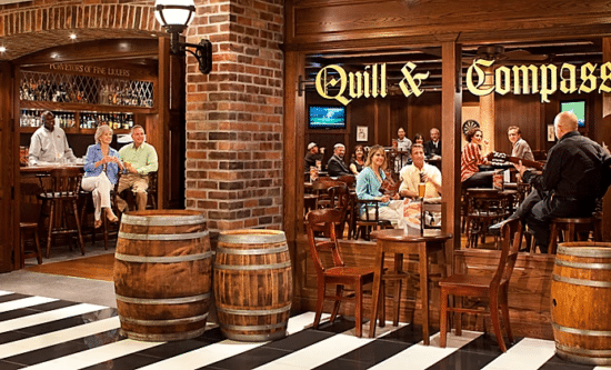 English Pub