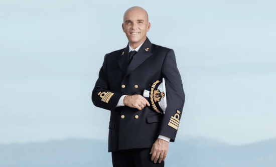 Captain Diego Michelozzi