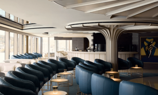 Astern Lounge