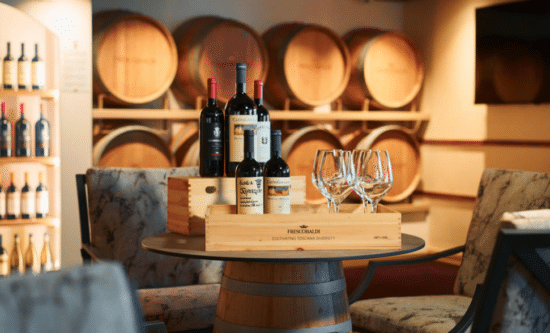 Frescobaldi Wine Experience