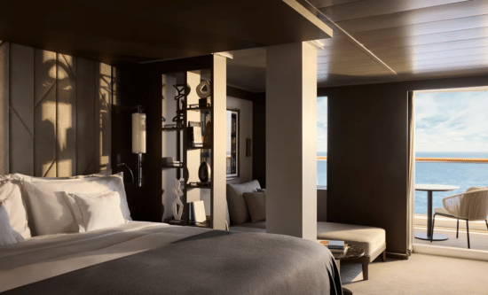 Connecting Suites