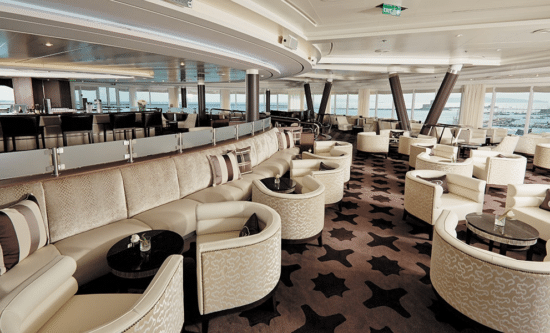 Observation Lounge