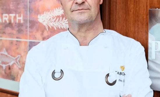 Chef Tony