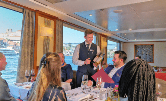 The Chef’s Table Experience