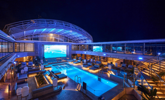 The Conservatory Pool & Bar