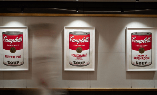 Art Onboard EXPLORA I