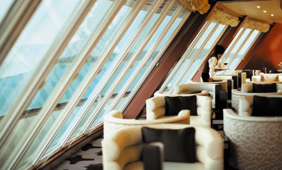 Observation Lounge