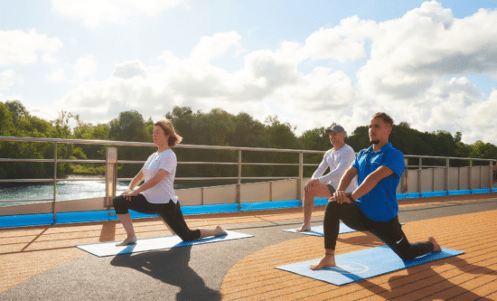 Active Moments, Your Way