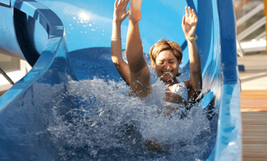 La Laguna Aqua Park