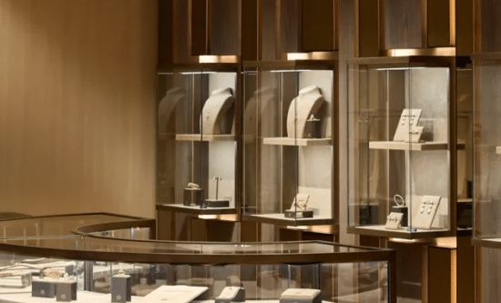 The ultimate luxury shopping experience at sea