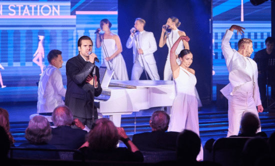 The Seabourn Six Entertainment & Evening Shows
