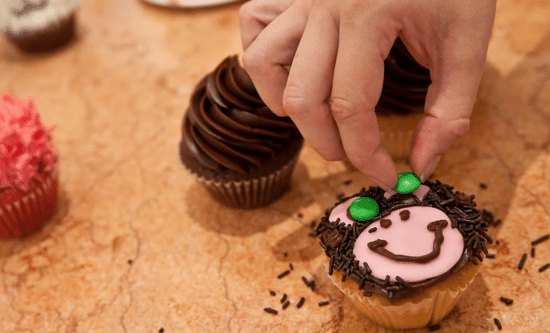 Cupcake Cupboard