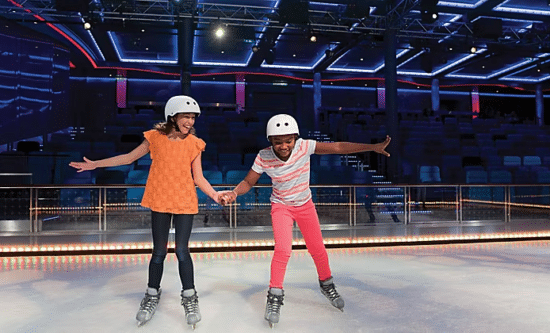 Ice Skating