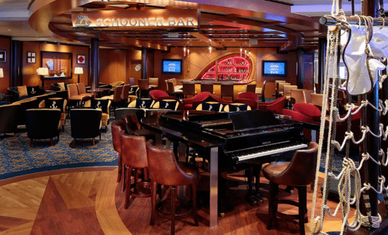 Schooner Bar