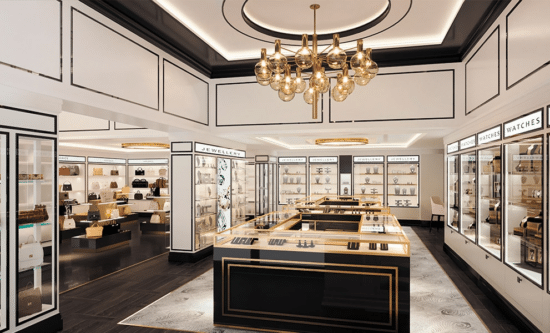 Boutiques