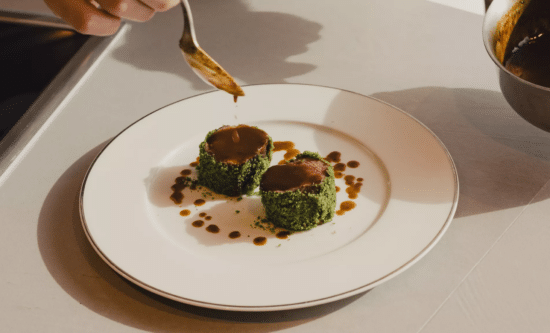 Chef's Kitchen