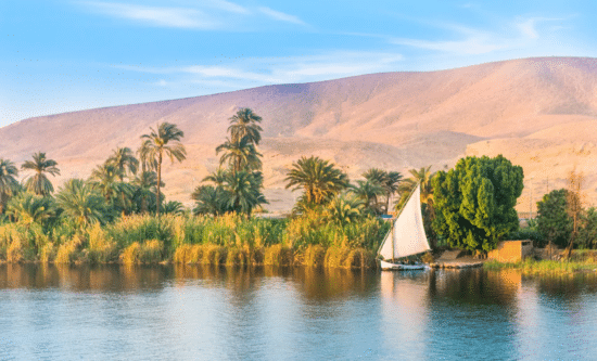 Alexandria, the Pearl of the Mediterranean