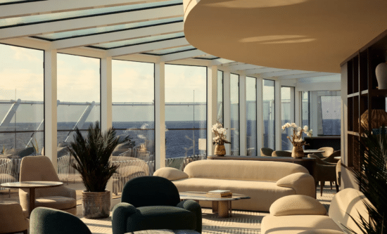 Explora Lounge