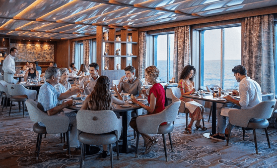 Seaside Restaurant