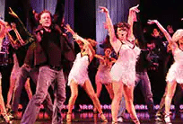 Burn the Floor