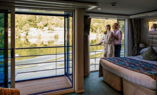 Balconies and Panoramic Views