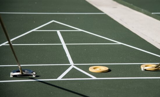 Shuffleboard