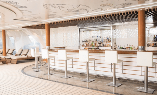 Pool Bar