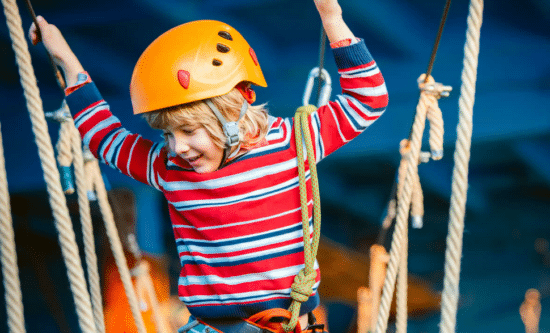 Rope Garden Adventure Park