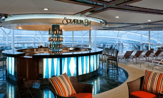 Solarium Bar