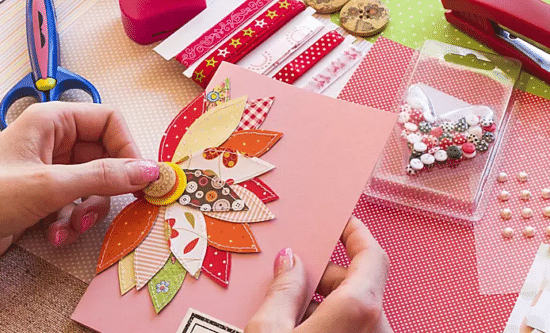 Scrapbooking