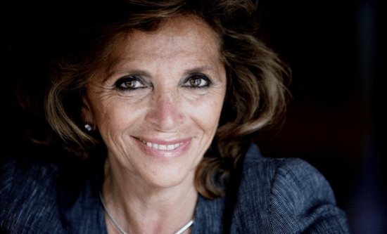 Our GodmotherRosalba Giugni