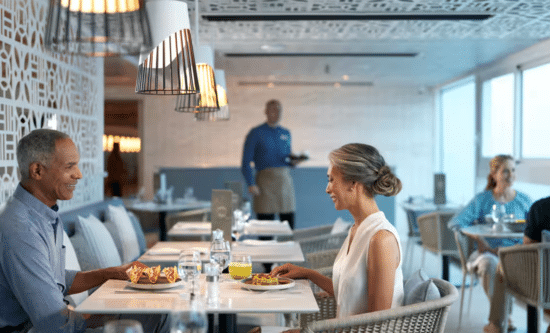 Aquamar Kitchen