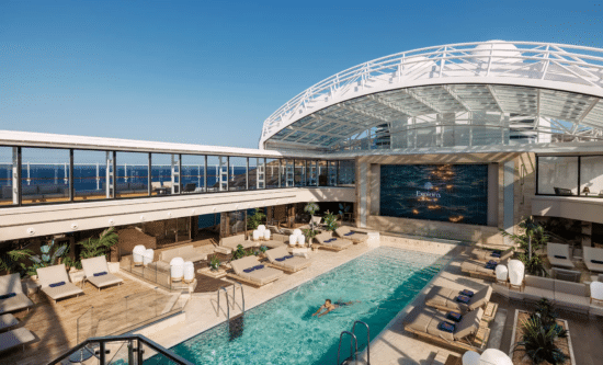 The Conservatory Pool & Bar