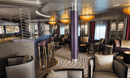 Voyager Lounge