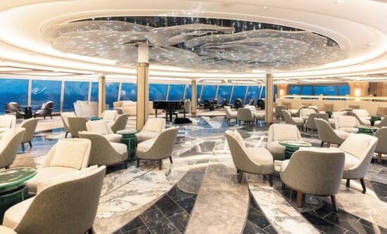 Observation Lounge