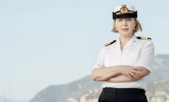 Captain Serena Melani