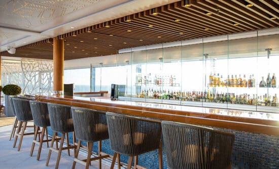 Pool Bar
