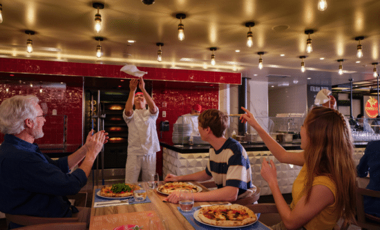Pummid'Oro Pizzeria