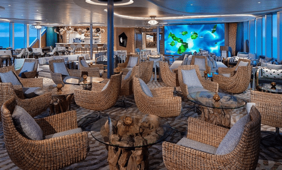 Discovery Lounge