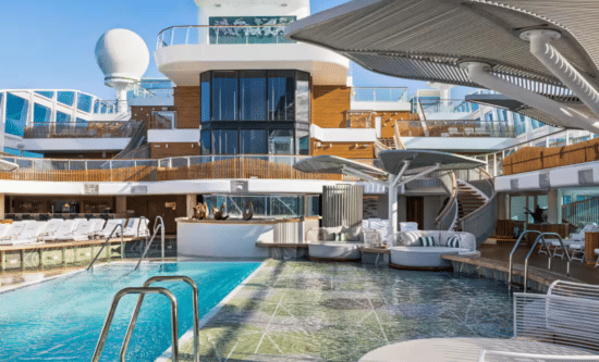 Pool Deck