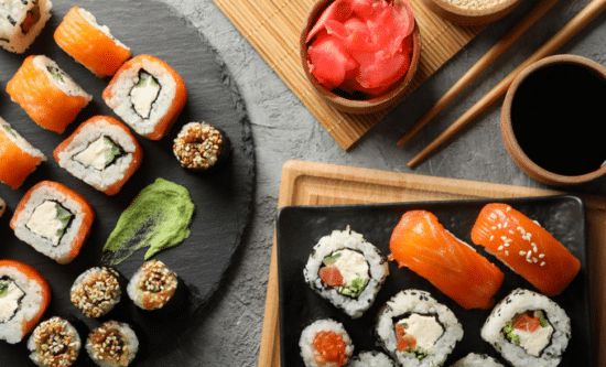 Sushino at Costa
