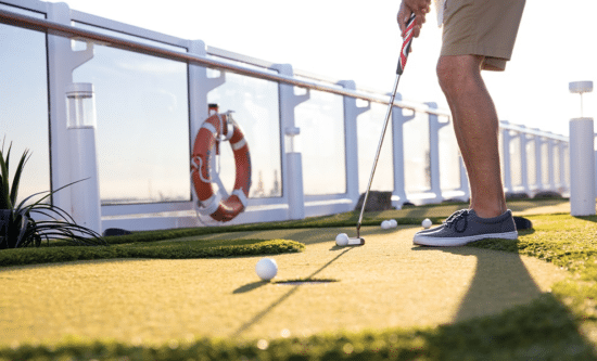Golf Net