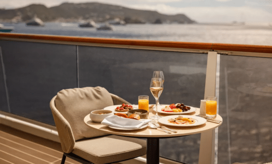 In-Suite Dining