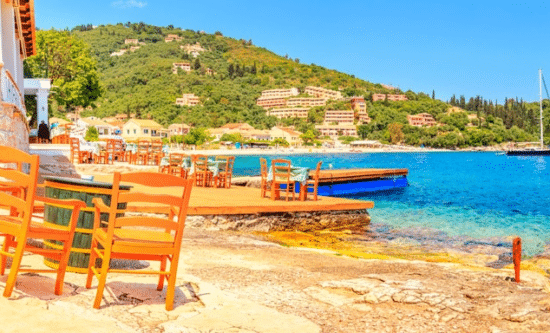 CHEF LED FORAGING TOUR & GREEK COOKING CLASS