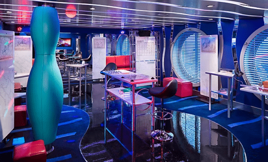 Teen Lounge