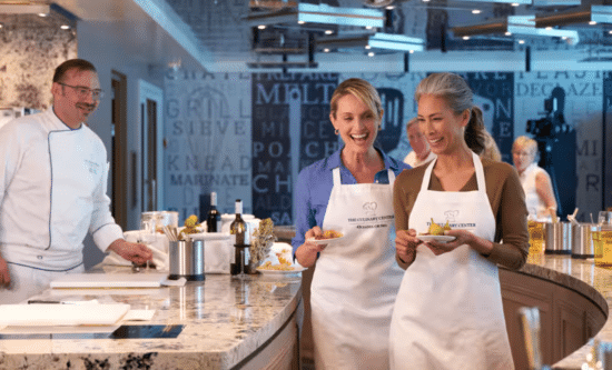 The Culinary Center