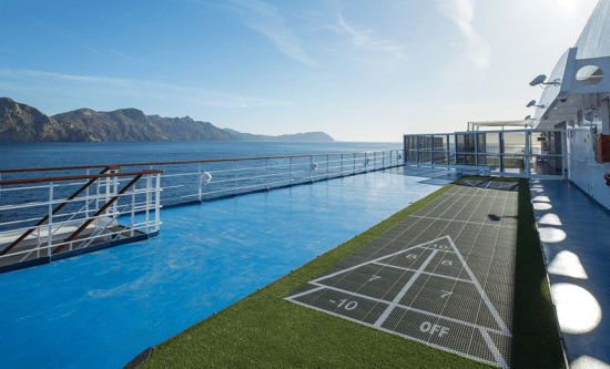 Shuffleboard