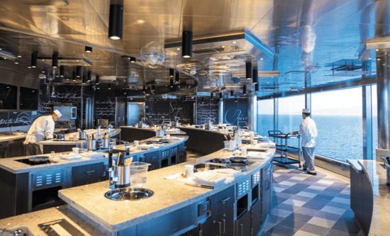 Culinary Arts Kitchen