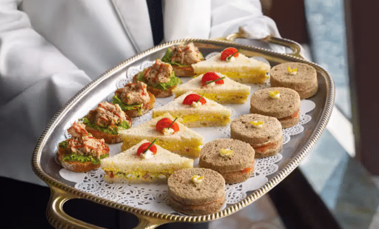 Afternoon Tea
